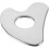 4pcs Stainless Steel Massage Scraper 7
