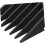 Professional Clipper Guards Replacement 4pcs Set (3mm 6mm 9mm 12mm) 3