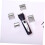 Professional Clipper Guards Replacement 4pcs Set (3mm 6mm 9mm 12mm) 5