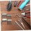 Professional Clipper Guards Replacement 4pcs Set (3mm 6mm 9mm 12mm) 7