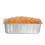 Aluminum Foil Loaf Pan Rectangular 8.5" x 4.5" x 2.5" 2 lb 3