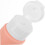 4pcs Refillable Squeeze Shampoo Bottle Empty Lotion Dispenser Travel Bottles 5