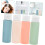 4pcs Refillable Squeeze Shampoo Bottle Empty Lotion Dispenser Travel Bottles 7