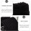 4rolls Braided Wire Thick Wool for Knitting Polyester Yarn Crochet Thread Chunky Yarn 8