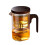 Tesil i rustfritt stål, tekanne i glass, 1 l 5