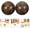 4pcs Hand-playing Balls Baoding Chinese Balls for Hand Finger Wrist Muscles Exercise Massage Tools 8