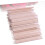 500pcs Essential Manicure Tool Beauty Wood Sticks Multi-function Wax Applicator Sticks Cuticle for Finish 5