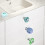 DIY Silicone Drawer Knob Molds Set Screws for Resin Handle Making, 4pcs Polyhedral Mold Kit 6
