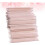 500pcs Essential Manicure Tool Beauty Wood Sticks Multi-function Wax Applicator Sticks Cuticle for Finish 8