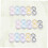 45pcs Portable Leak Lens Box Dual Storage Case 7
