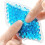 4pcs Lip-shaped Cooling Ice Pack Gel Pouches Reusable Eye Brightening Gel 2