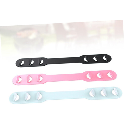 45pcs Mask Accessories Adjustable Mask Extension Ear Protection in Mixed Colors 1