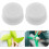 45pcs Mini Decorative Windmill Bearings DIY Windmill Parts Replacement 8