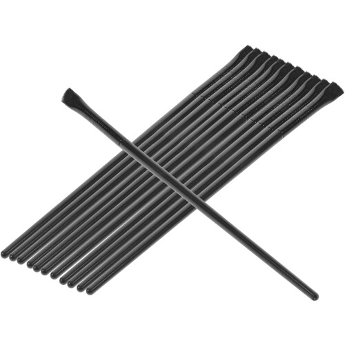 48pcs Eyeliner Angled Brow Brush for Eye Makeup for Eyeshadow Application Professional Makeup Tools 1