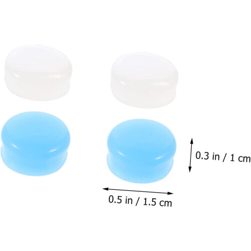 48 bouchons d'oreille isolants pour dormir, antibruit, multi-usages 1