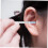 4sets Replacement Ear Spoon Tips Ear Cover for Wax Removal Silicone Tips Refills Supplies 8