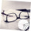 45 embouts de branches de lunettes, protège-branches, coussinets d'oreilles inclus 3