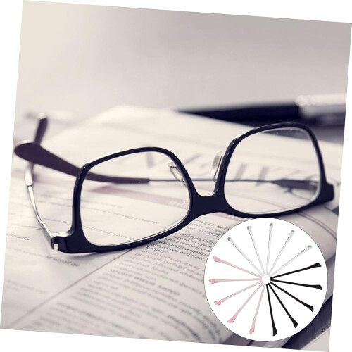 45 embouts de branches de lunettes, protège-branches, coussinets d'oreilles inclus 2
