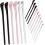 45 embouts de branches de lunettes, protège-branches, coussinets d'oreilles inclus 7
