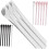45 embouts de branches de lunettes, protège-branches, coussinets d'oreilles inclus 8