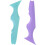 4 multifunctionele eyeliner- en oogschaduwstencils voor make-up 7