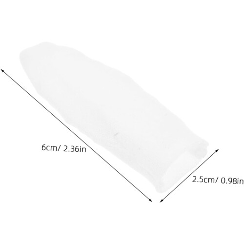 Heat Resistant Finger Protectors Providing Versatile Use for Crafting 30pcs 1