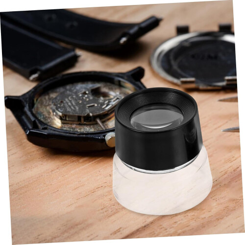 stuks draagbare sieradenloep, zakloep, handig vergrootglas 2