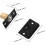 4pcs Door Ball Catch Stainless Steel Copper Adjustable Spring Concealed Design Hidden Positioning 2