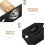 4pcs Door Ball Catch Stainless Steel Copper Adjustable Spring Concealed Design Hidden Positioning 3
