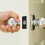 4pcs Door Ball Catch Stainless Steel Copper Adjustable Spring Concealed Design Hidden Positioning 6