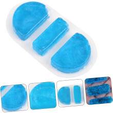 4pcs Pack Ice Pack for Nose Cooling Nose Ice Bag Cold Compress for Injuries Reusable