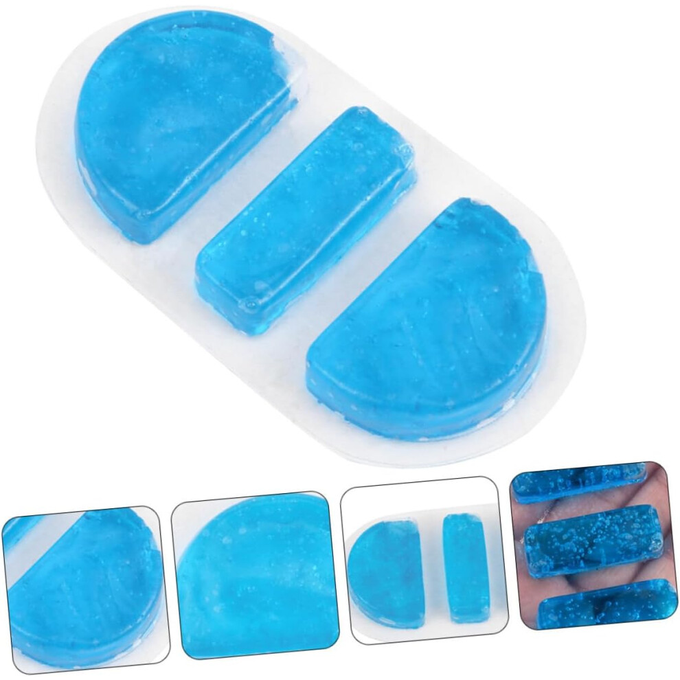 Hkhbjs 4Pcs Pack Ice Pack For Nose Cooling Nose Ice Bag Cold Compress For Injuries Reusable