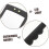 4pcs Telescoping Inspection Mirror LED Light Flexible Mirror 2
