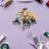 40Pcs Detachable Zipper Pull Replacement Tabs, Plastic Zipper Pullers Repair Kit 6