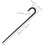 4pcs Vintage Cane Prop Lightweight Halloween Costume Accessory 2