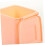 4pcs Trash Can Covered Garbage Can Decorative Tiny Waste Bucket Pen Holder 6