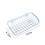 Kitchen sink suction cup draining basket for sponge and 2