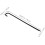 4pcs Vintage Cane Prop Lightweight Halloween Costume Accessory 7