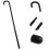 4pcs Vintage Cane Prop Lightweight Halloween Costume Accessory 8
