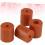 4pcs Printer Accessory Non-Stick Silicone Hot Bed Leveling Columns High Temp Solid Spacer Platform Leveler 2