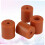 4pcs Printer Accessory Non-Stick Silicone Hot Bed Leveling Columns High Temp Solid Spacer Platform Leveler 5