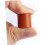 4pcs Printer Accessory Non-Stick Silicone Hot Bed Leveling Columns High Temp Solid Spacer Platform Leveler 6