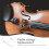 4pcs Replacement Violin Strings Set 4/4 Steel Wire Violin String Set with Simple Solution 3