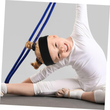 4 stuks elastische fitnessbanden tegen transpiratie voor jongens en meisjes, hardloophoofdbanden, sporthoofdbanden