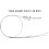 4pcs Replacement Violin Strings Set 4/4 Steel Wire Violin String Set with Simple Solution 7