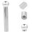 4pcs Toilet Brush Pole Attachment Replacement Tip for Scrub Brush Handle 2