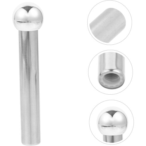 4pcs Toilet Brush Pole Attachment Replacement Tip for Scrub Brush Handle 1