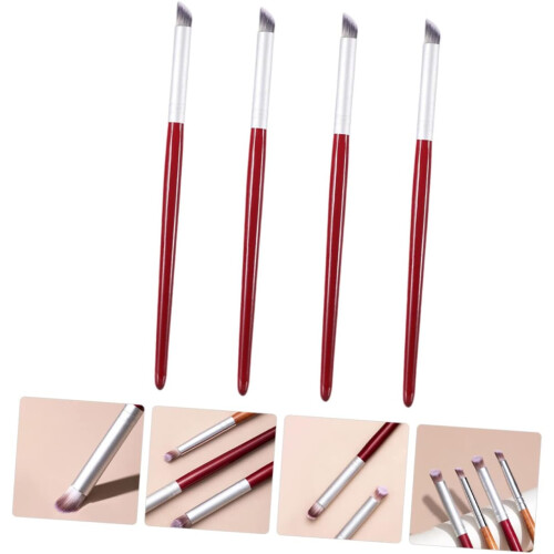 4-delige set professionele nagelkunstpenselen 2