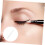 50pcs Soft Silicone Eyeliner Brush Heads Replacement Tips for Precise Makeup Application Eyeliner Brushes Replacement Heads 4