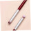 Ensemble de 4 pinceaux professionnels pour nail art 8